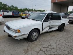 Salvage cars for sale at Fort Wayne, IN auction: 1994 Buick Century Special