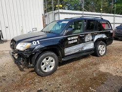 Salvage cars for sale at Austell, GA auction: 2007 Toyota 4runner SR5