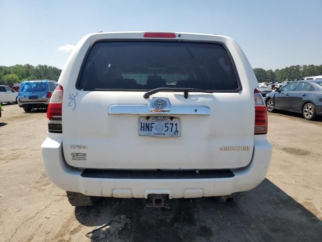 2006 Toyota 4runner SR5