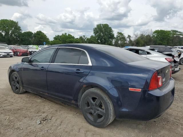 2011 Chevrolet Malibu LS