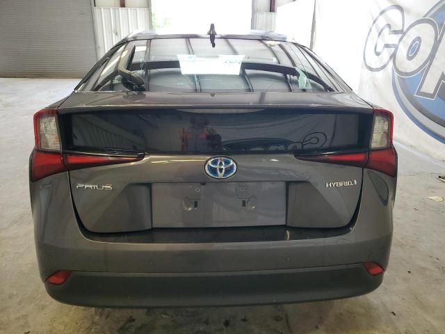 2022 Toyota Prius Night Shade