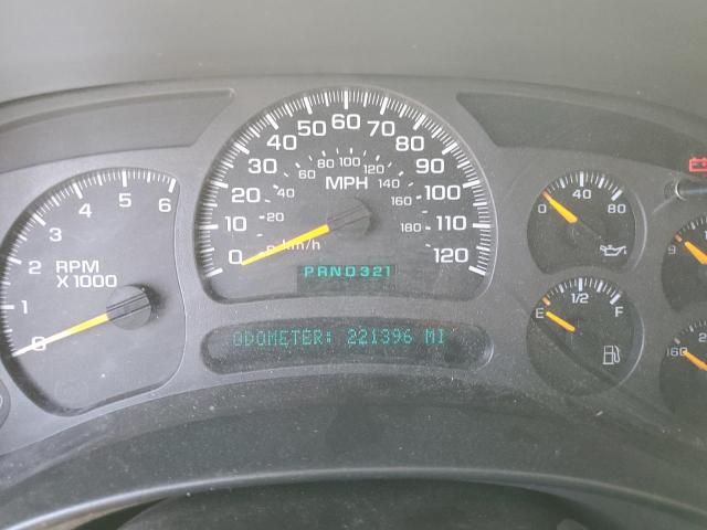 2003 Chevrolet Suburban C1500