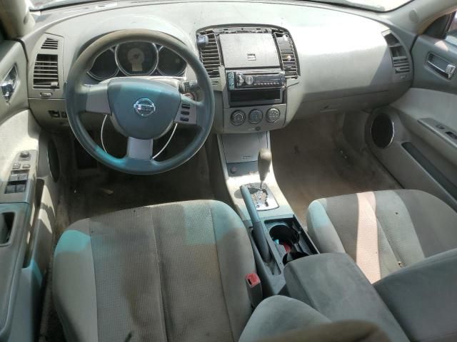 2006 Nissan Altima S