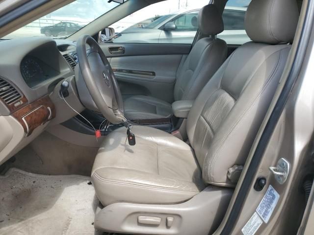 2003 Toyota Camry LE