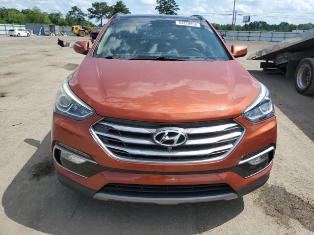 2017 Hyundai Santa FE Sport