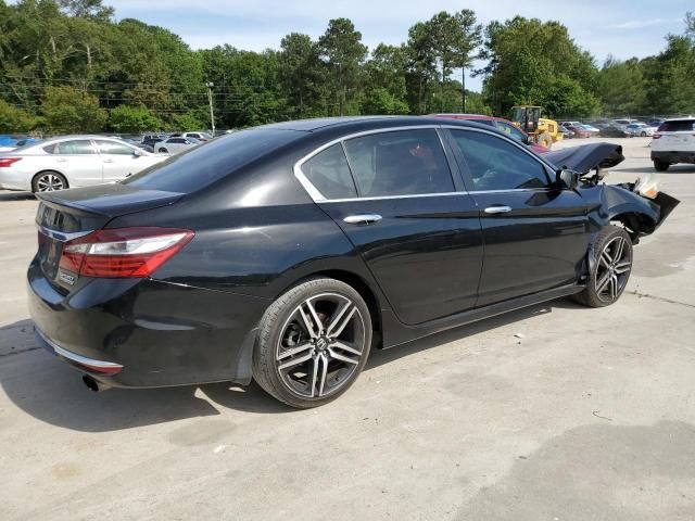 2017 Honda Accord Sport Special Edition