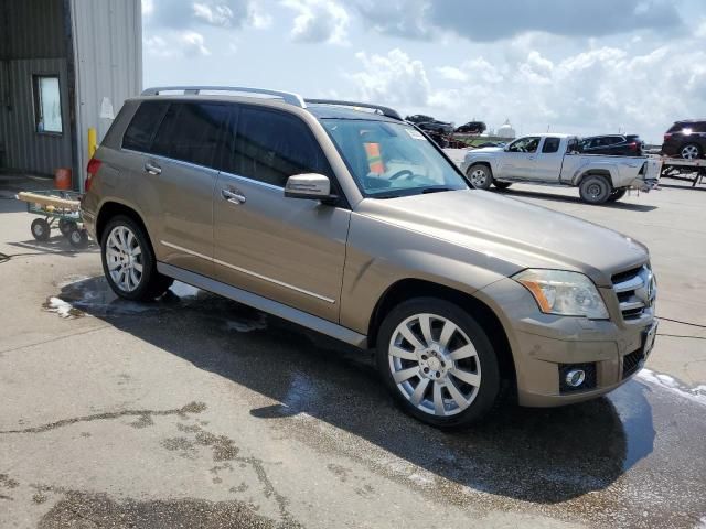 2010 Mercedes-Benz GLK 350 4matic