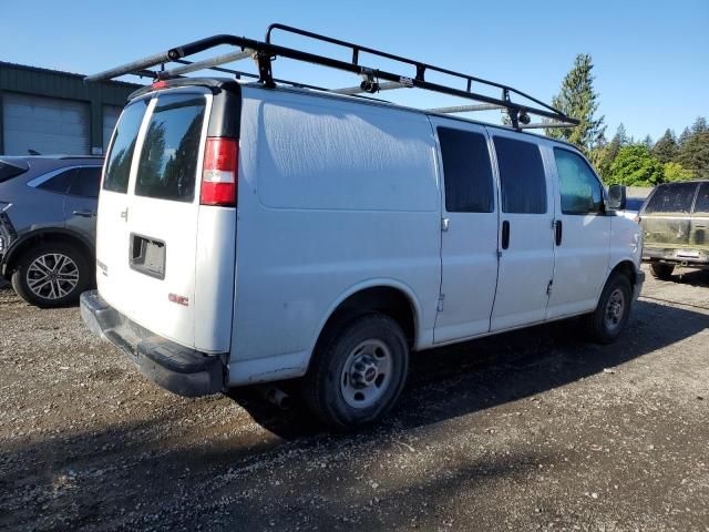 2015 GMC Savana G2500