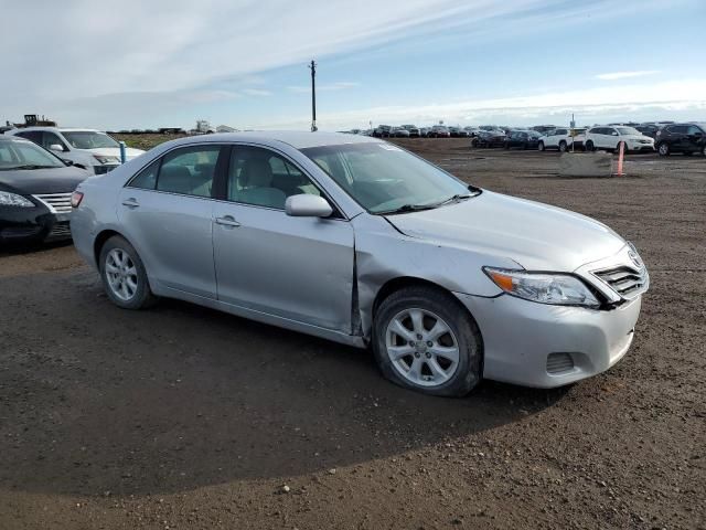 2011 Toyota Camry Base