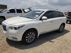 2014 Infiniti QX60 en venta en Kansas City, KS