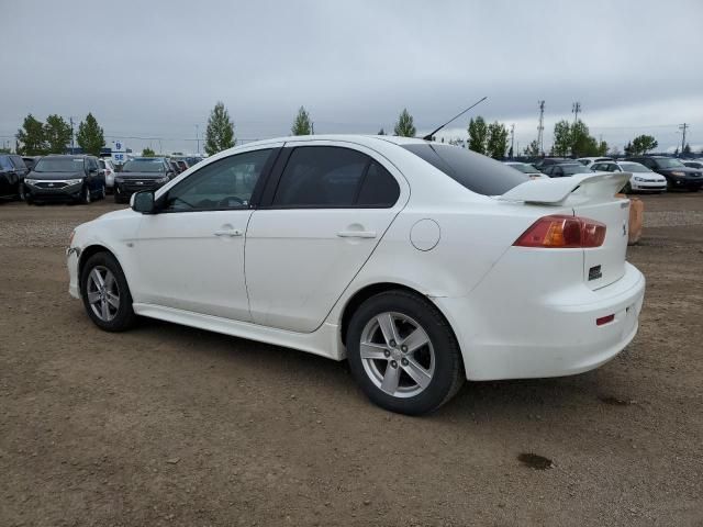 2009 Mitsubishi Lancer ES/ES Sport