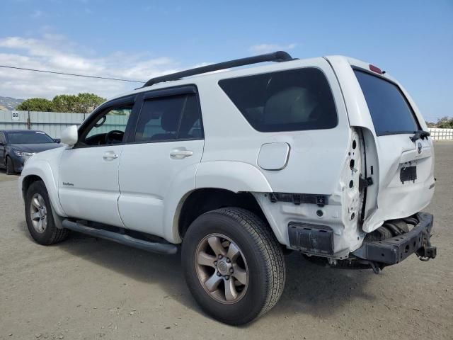 2007 Toyota 4runner SR5