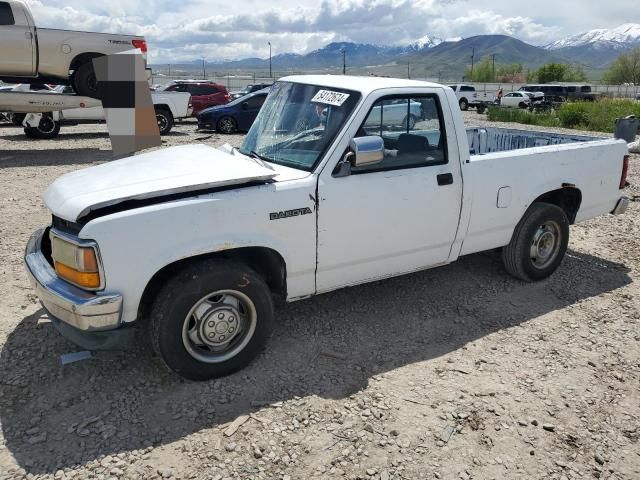 1992 Dodge Dakota