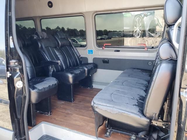 2014 Mercedes-Benz Sprinter 2500