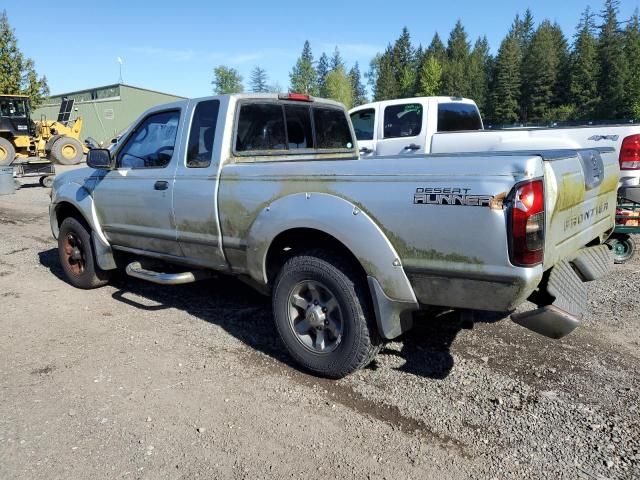2003 Nissan Frontier King Cab XE