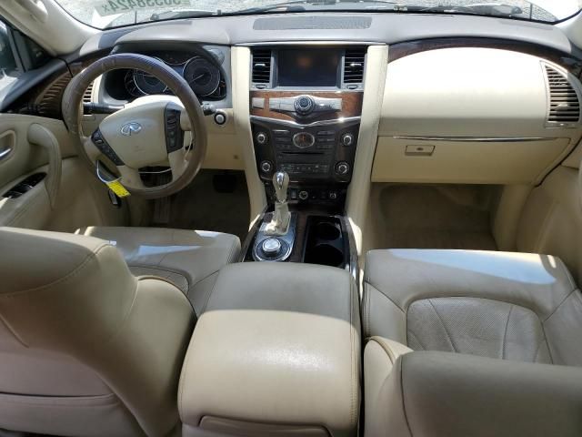 2013 Infiniti QX56