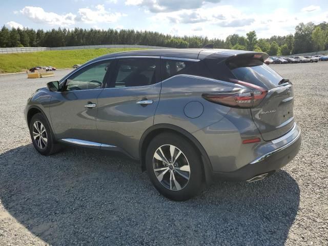 2023 Nissan Murano S