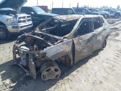 Vehiculos salvage en venta de Copart Anchorage, AK: 2018 Jeep Compass Sport