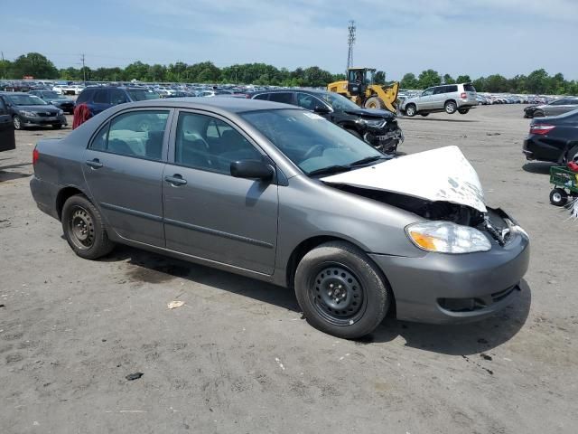 2006 Toyota Corolla CE