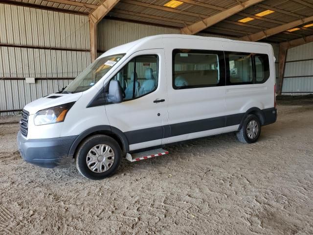 2018 Ford Transit T-350