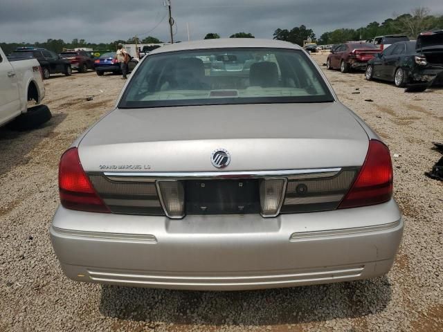 2011 Mercury Grand Marquis LS