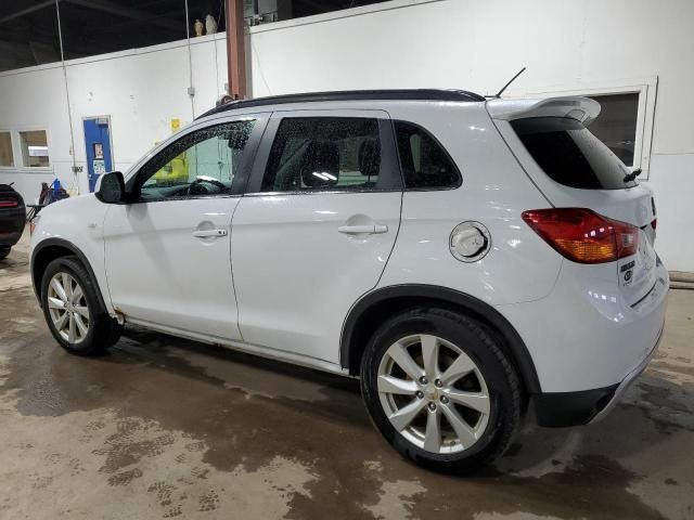 2014 Mitsubishi Outlander Sport SE