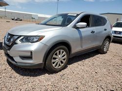 Salvage cars for sale from Copart Phoenix, AZ: 2017 Nissan Rogue S