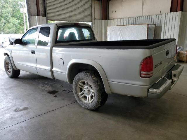 2003 Dodge Dakota SLT