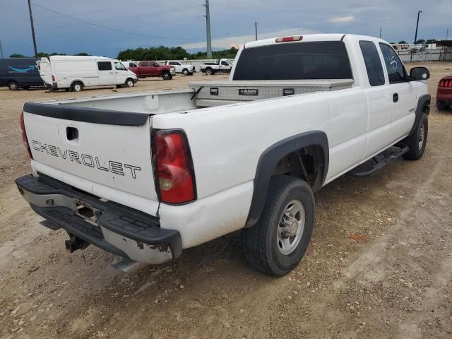 2005 Chevrolet Silverado C2500 Heavy Duty