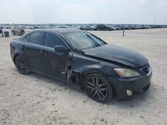 2007 Lexus IS 250