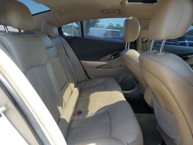 2011 Buick Lacrosse CXL