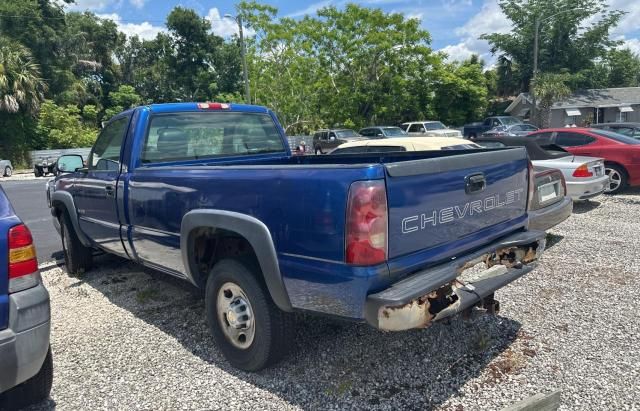 2003 Chevrolet Silverado C2500