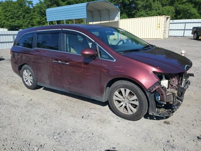 2016 Honda Odyssey SE