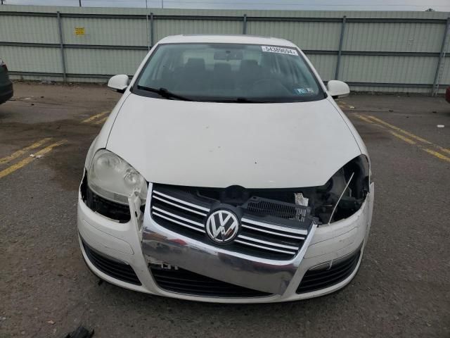 2009 Volkswagen Jetta SE