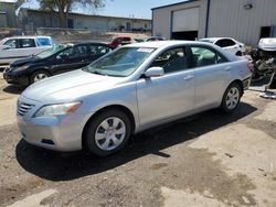 Salvage cars for sale from Copart Albuquerque, NM: 2007 Toyota Camry CE