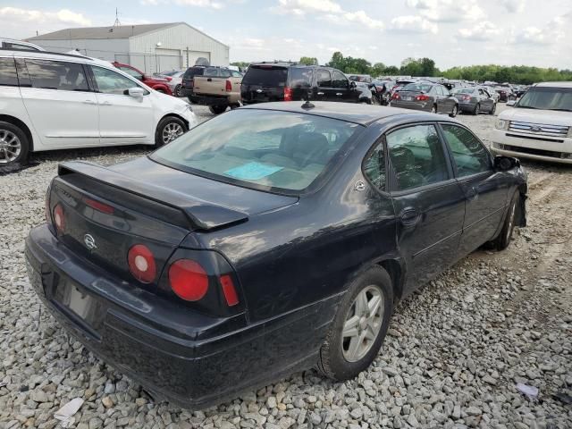 2004 Chevrolet Impala LS