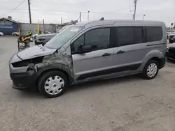 Salvage cars for sale from Copart Los Angeles, CA: 2022 Ford Transit Connect XL
