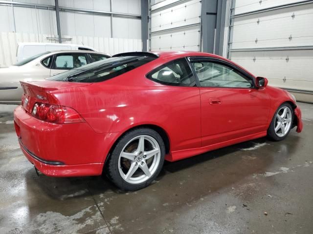 2006 Acura RSX TYPE-S