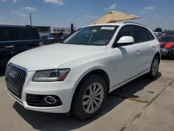 Lots with Bids for sale at auction: 2016 Audi Q5 Premium