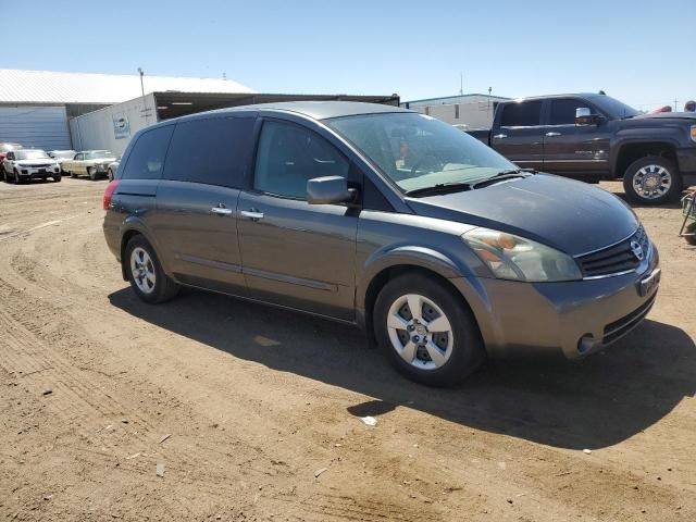 2008 Nissan Quest S