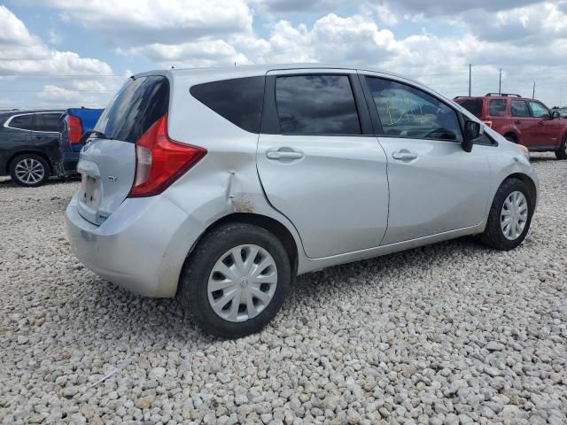 2016 Nissan Versa Note S