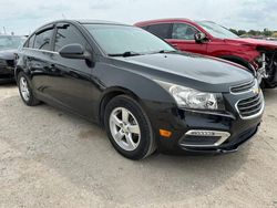 Chevrolet Cruze salvage cars for sale: 2015 Chevrolet Cruze LT