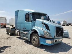 Salvage trucks for sale at Haslet, TX auction: 2005 Volvo VN VNL