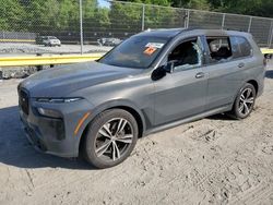 Salvage cars for sale at Waldorf, MD auction: 2023 BMW X7 M60I