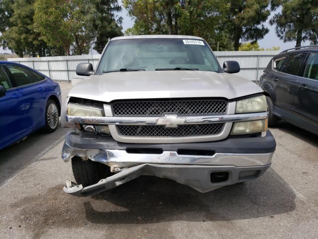 2004 Chevrolet Silverado K1500