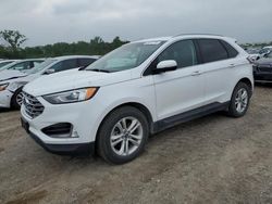 Vehiculos salvage en venta de Copart Des Moines, IA: 2020 Ford Edge SEL