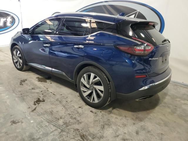 2020 Nissan Murano SL