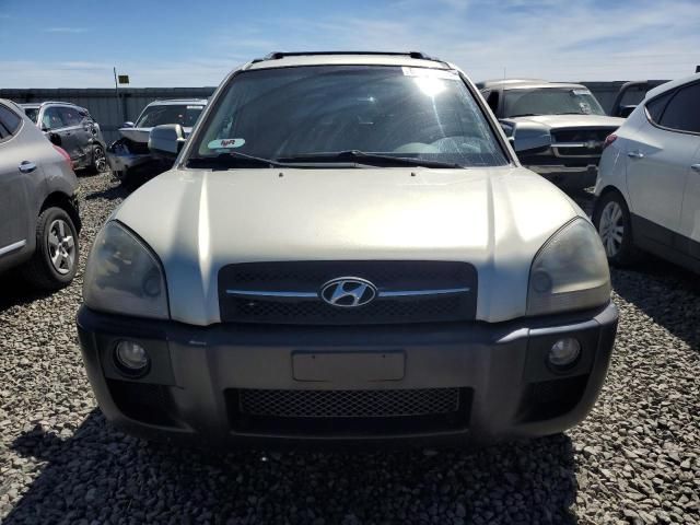 2006 Hyundai Tucson GLS