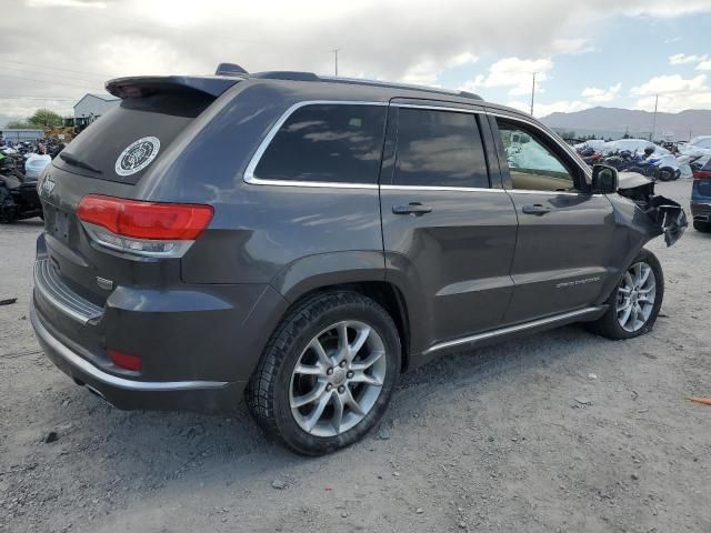 2015 Jeep Grand Cherokee Summit