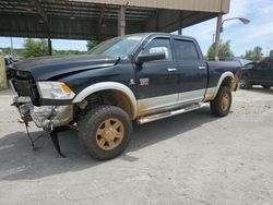 Dodge salvage cars for sale: 2012 Dodge RAM 2500 Laramie